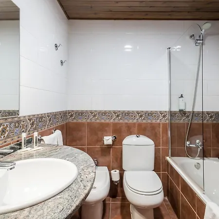Hotel Snoe Beret Vielha Esterno foto