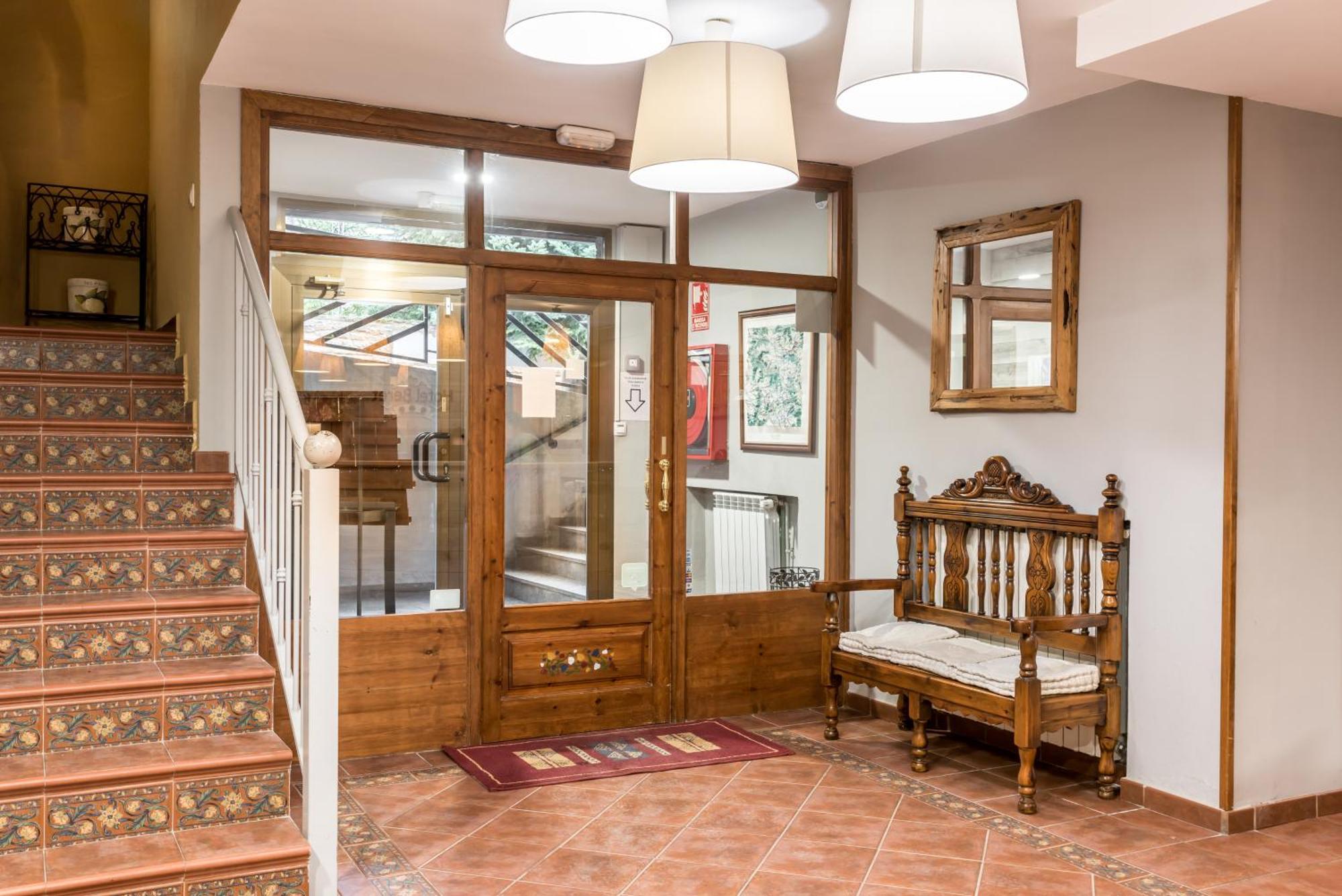 Hotel Snoe Beret Vielha
